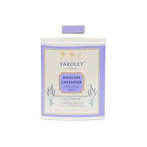   Yardley English Lavender Perfumed Talc 250gram