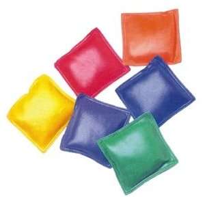  Deluxe Six Color Bean Bags
