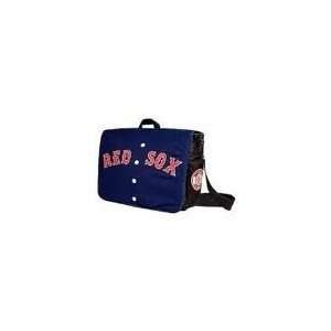  Boston Red Sox MLB Messenger Bag / Laptop Bag 18x12x4 