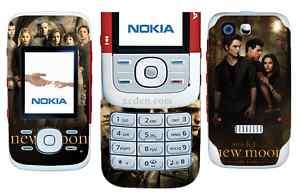 Twilight Cell Phone Skin Sticker for Nokia 5300  