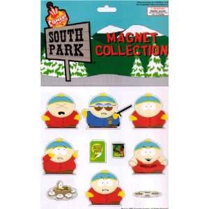 South Park Cartman Magnet Collection HDM3 Kitchen 