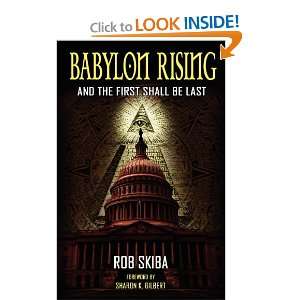   And The First Shall Be Last (Volume 1) [Paperback] Rob Skiba Books