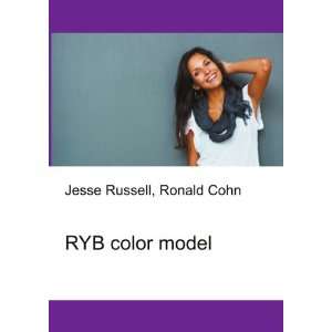  RYB color model Ronald Cohn Jesse Russell Books
