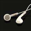 Earphone Headphone Headset with Remote Mic for Apple iPhone 3G 3GS 4G 