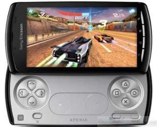  SONY ERICSSON R800 XPERIA AT&T ANDROID WIFI GAMING PLAYSTATION PHONE 