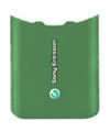 SONY ERICSSON W580 W580i BACK COVER BATTERY DOOR GREEN