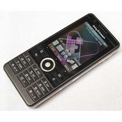 NEW Sony Ericsson G900 Brown Mobile Phone orig unlocked  