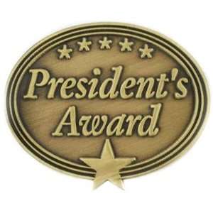  Corporate   Presidents Award