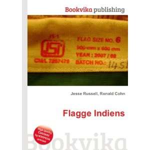  Flagge Indiens Ronald Cohn Jesse Russell Books