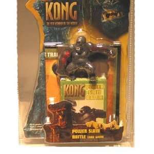  Kong Power Slam Battle Card Game Toys & Games