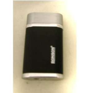  Ronson  Lantern Black Matte Gas Lighter