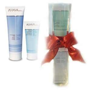   Double Treat Gift Set featuring Ahava Mud Mask & Mineral Body Lotion