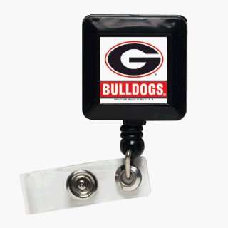  NCAA Georgia Bulldogs Badge Holder