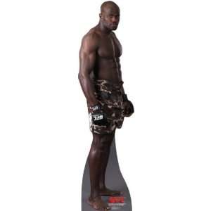  Cheick Kongo (1 per package) Toys & Games