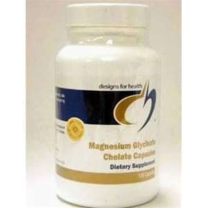    Magnesium Glycinate Chelate 120 capsules