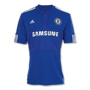  Chelsea FC home soccer jersey+shorts Size YL Everything 