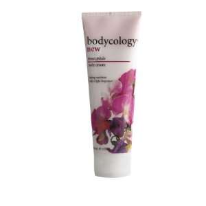  bodycology Body Cream, Sweet Petals, 8 Ounce Tubes (Pack 