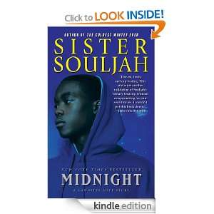Midnight Sister Souljah  Kindle Store