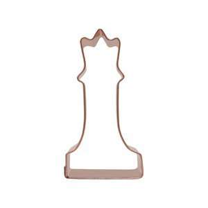  Chess Piece Cookie Cutter   Queen (mini)