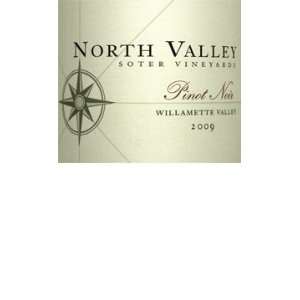  2009 Soter Pinot Noir Willamette Valley North Valley 750ml 