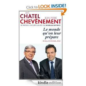   , Chevenement JEAN PIERRE, Nicolas BEYTOUT  Kindle Store