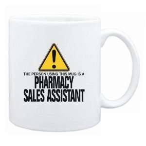   Mug Is A Pharmacy Sales Assistant  Mug Occupations