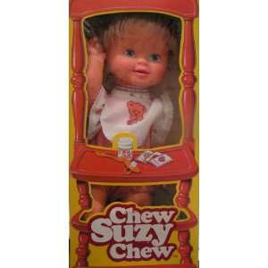  Chew Suzy Chew 14 Tall Doll 