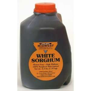  Briess White Sorghum Syrup, 3.3 lb. 