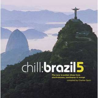  Chill Brazil 5 Various Artists