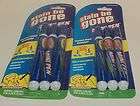 Stain Be Gone 3 mini pens .338 FL, Compact size  