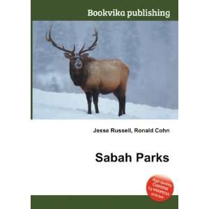  Sabah Parks Ronald Cohn Jesse Russell Books