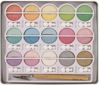 pebbles shimmer pearlescent chalking set pebbles chalks are the best 