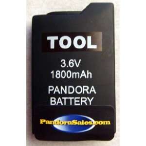  PSP Pandora Battery Electronics