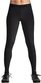 Womens Champion Double Dry Absolute Workout Fitted Tights   8278 