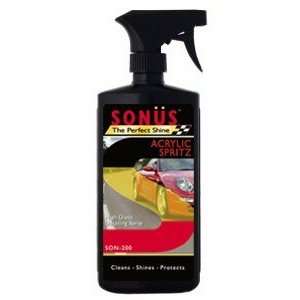  Sonus Acrylic Spritz Quick Detail Spray 16.9 oz 