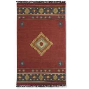  Orvis Southwest Jewel Tone Rug