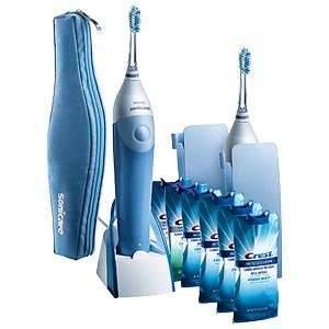  Sonicare® IntelliClean Integrated Power Toothbrush 