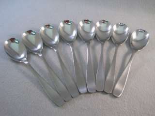 Soup Spoons International Stainless SOPHISTICATE  
