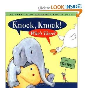  Knock Knock Whos There My First Book Of Knock Knock 