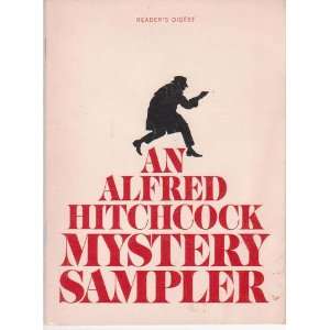  An Alfred Hitchcock Mystery Sampler Books