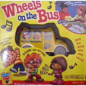   Sing the Song & Play Along (2000 Hasbro/Milton Bradley) Toys & Games