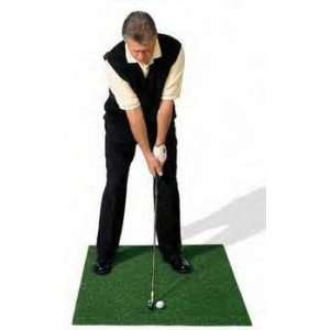  Chipping and Driving Mat   Jumbo 3x4