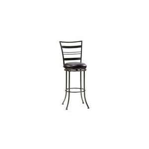 Holland Swivel Counter Stool   Hillsdale 4122 821
