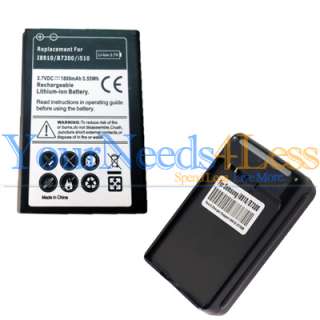 New Samsung Droid Charge I510 1800mAh Replacement Battery & Dock 