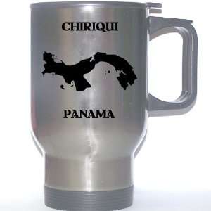  Panama   CHIRIQUI Stainless Steel Mug 