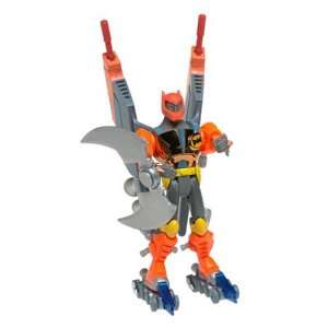 Batman Inline Attack Batman Deluxe Action Figure Toys 