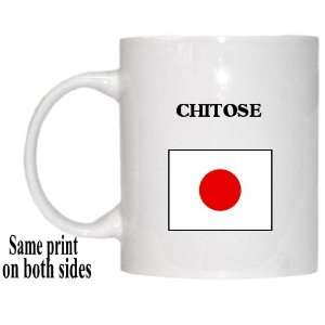  Japan   CHITOSE Mug 