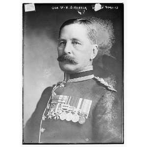  Gen. W.H. Birkbeck