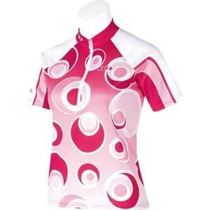   Short Sleeve Cycling Jersey   Bubble Pink   8820263 88K Sports