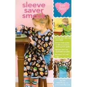  SewBaby Art Smart Smock Pattern By The Each Arts, Crafts 
